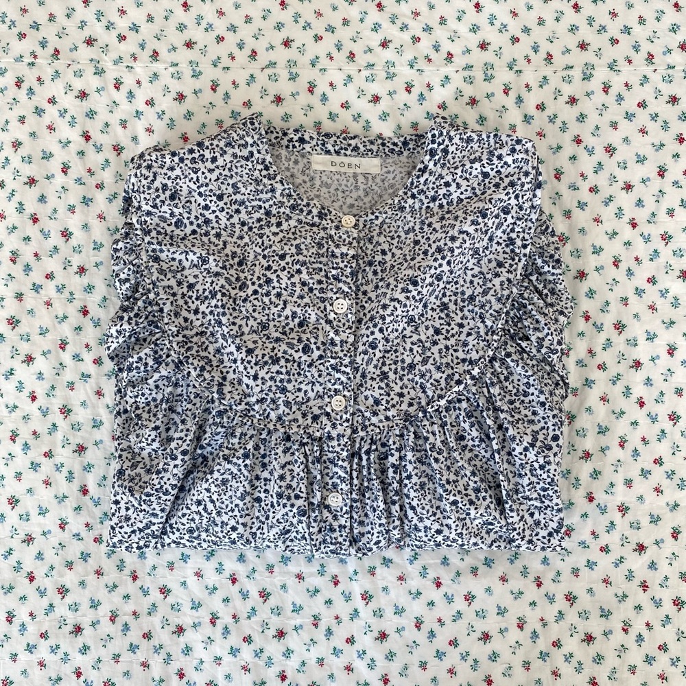 Dôen Berkeley Top